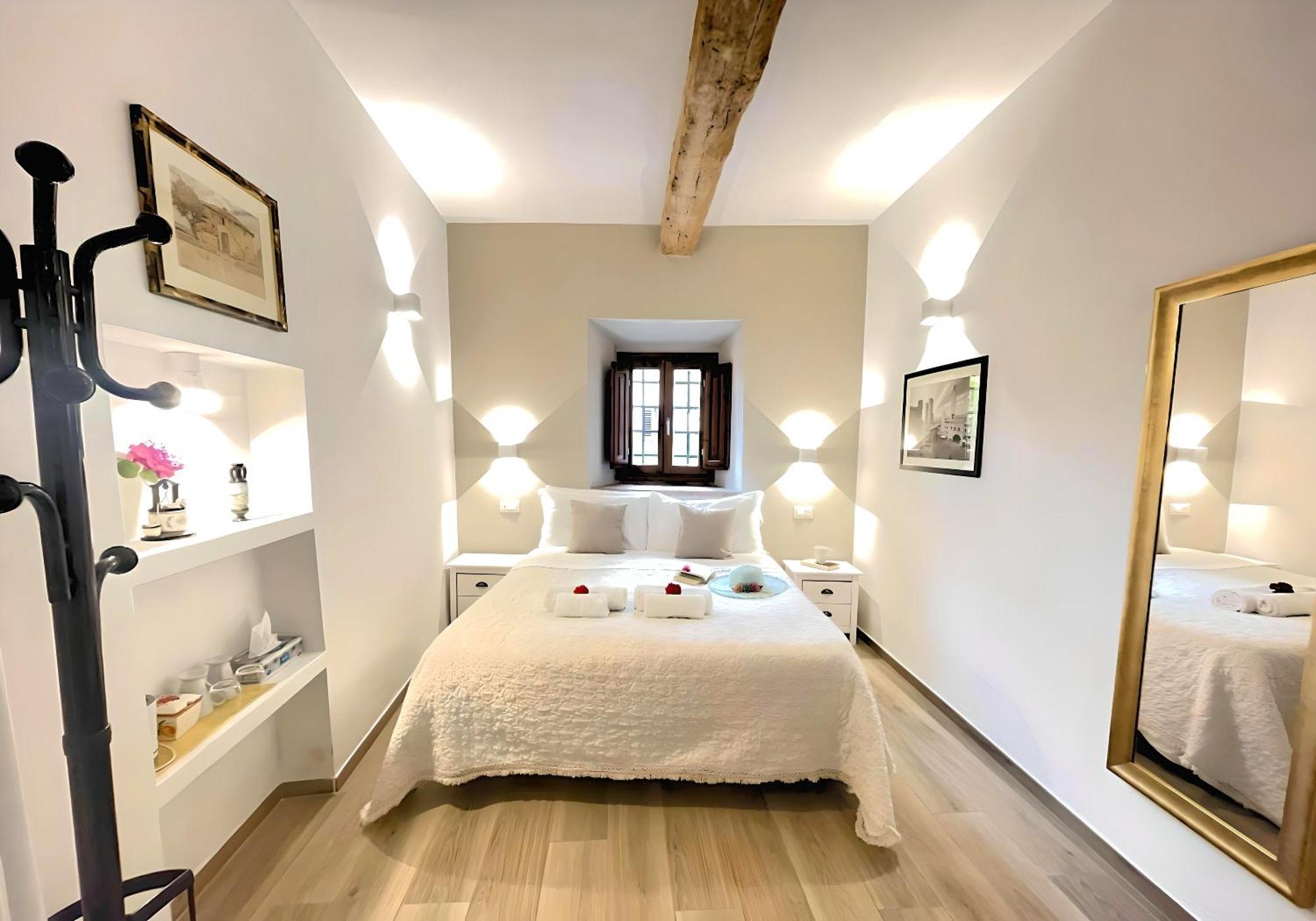 La Casa Di Ines Hotel San Gimignano Exterior photo